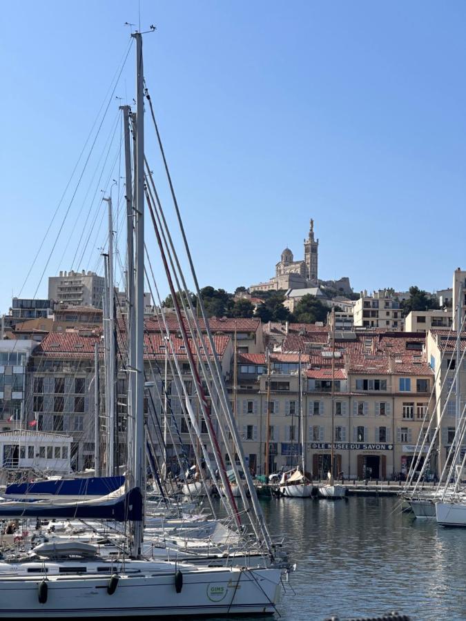 Paradise Earth & Sea Marseilles Buitenkant foto